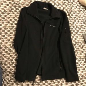 Columbia fleece jacket